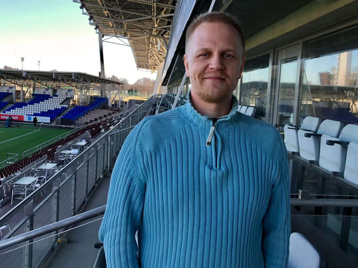 Ilveksen Valmennusp llikk Markus Paananen Kertoo Seurojen Palloliitto 